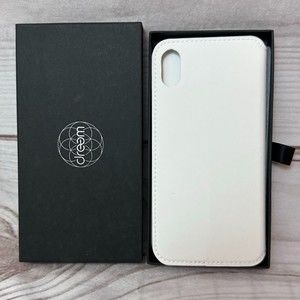COPY - NWT! Dreem Leather Wallet Phone Case for iPhone XS MAX (2018)